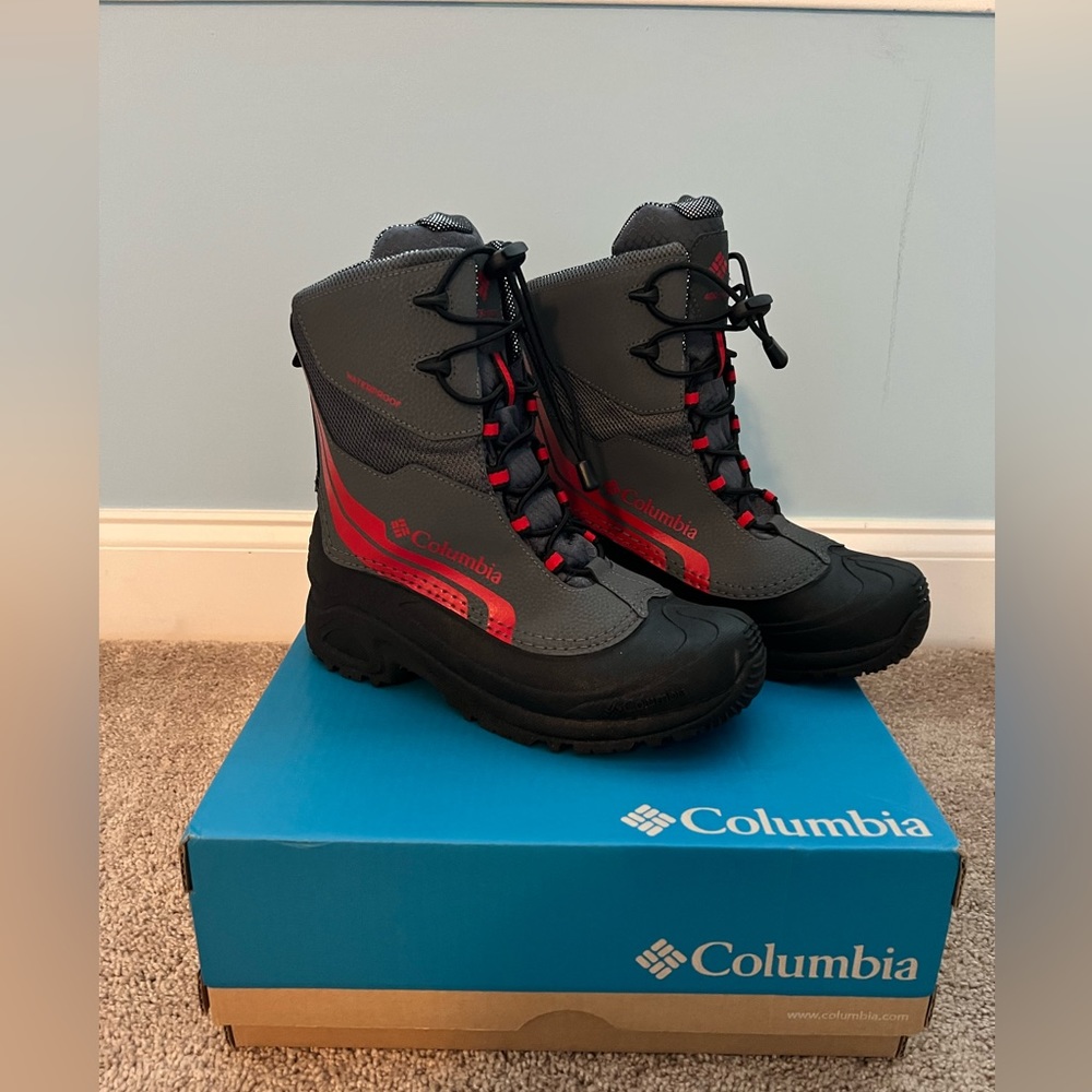 Columbia Boots -Size 7